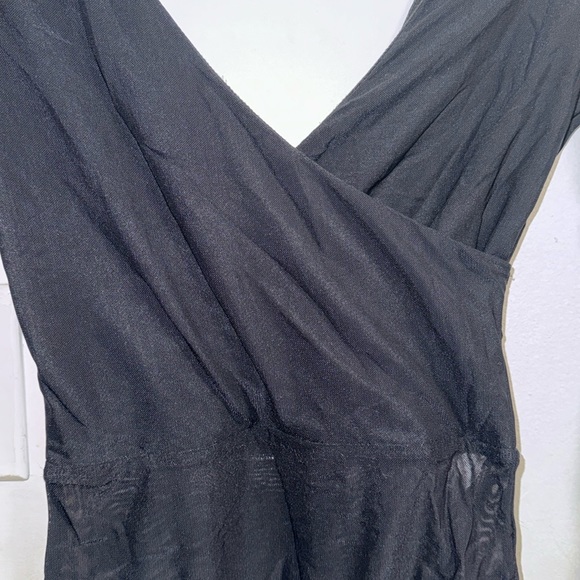 Mesh Bodysuit - Picture 3 of 5